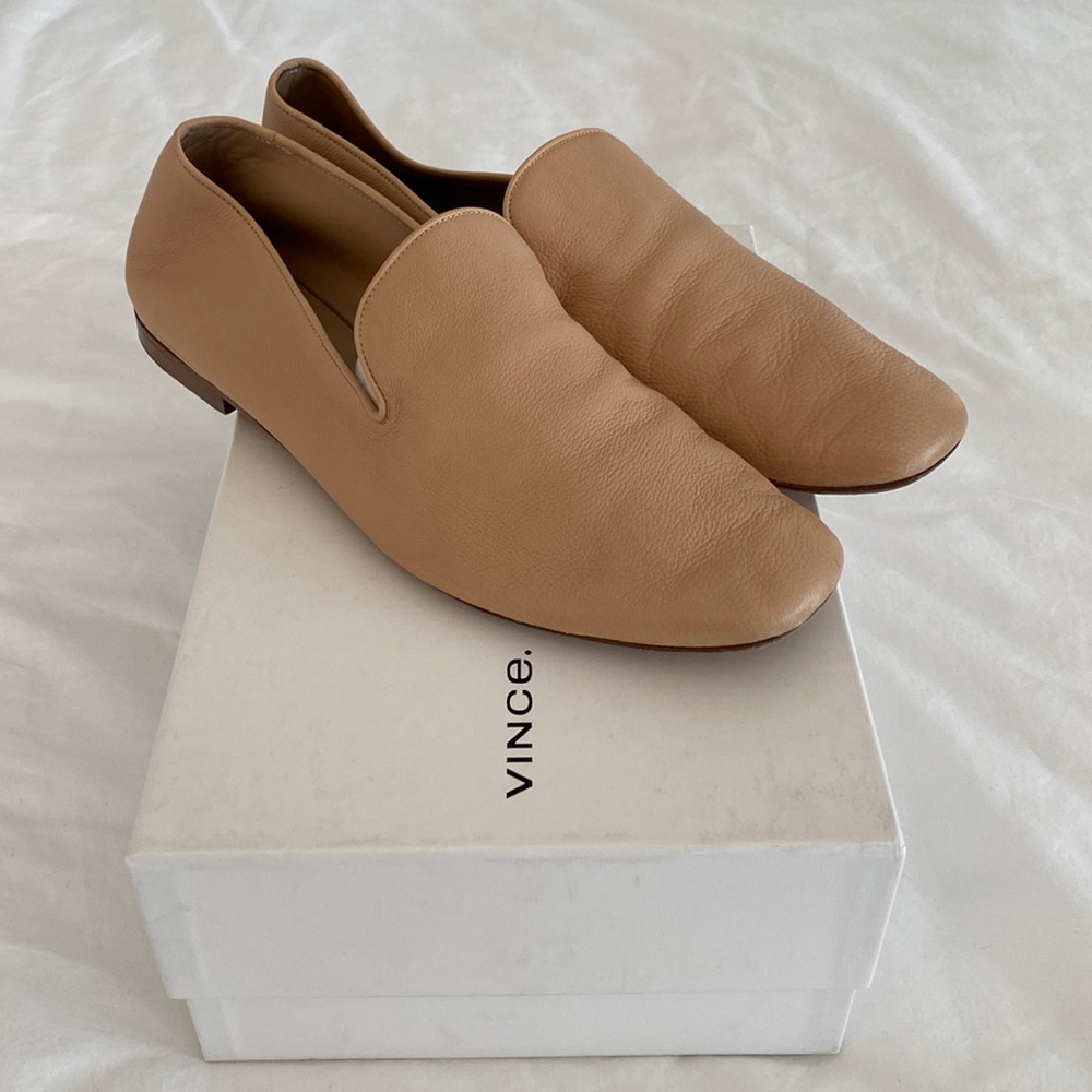 Vince Loafers